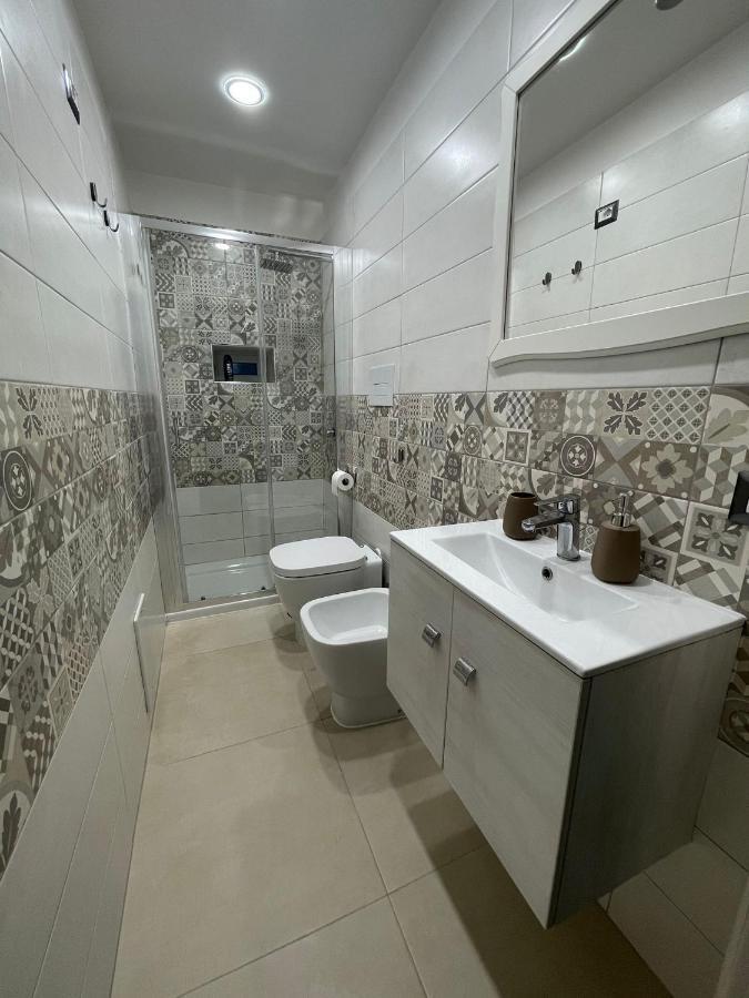 Casa Sofi Apartment Napoli Bagian luar foto