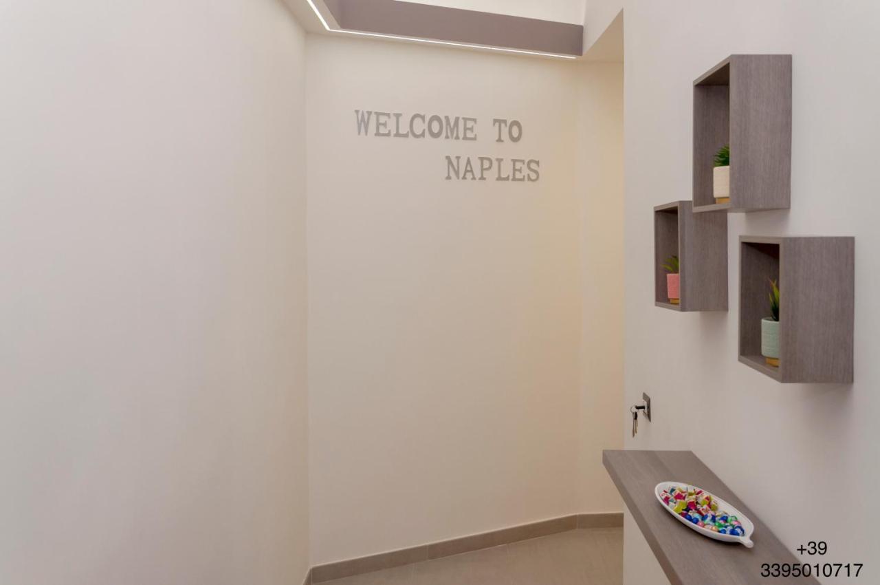 Casa Sofi Apartment Napoli Bagian luar foto