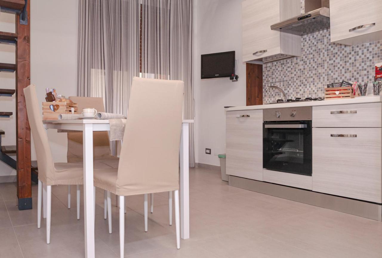 Casa Sofi Apartment Napoli Bagian luar foto