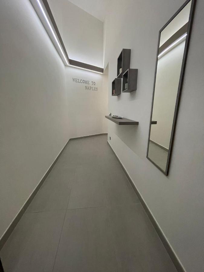 Casa Sofi Apartment Napoli Bagian luar foto